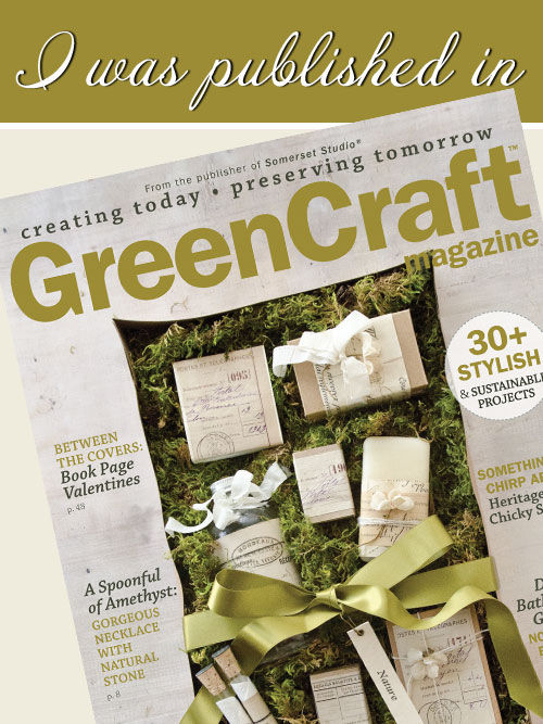 GreenCraft - Spring 2017