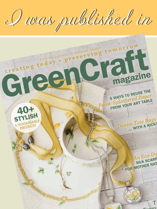GreenCraft - Autumn 2017