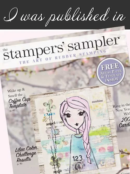 The Stampers' Sampler - Winter 2018