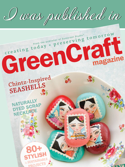 GreenCraft - Spring 2015