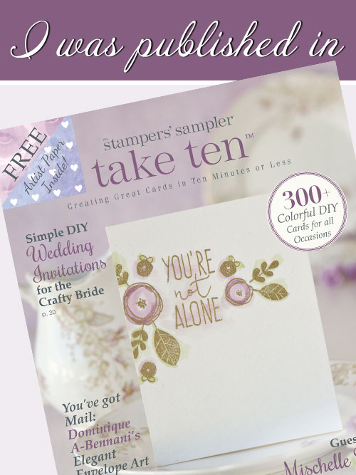 Take Ten - June, July, August 2017