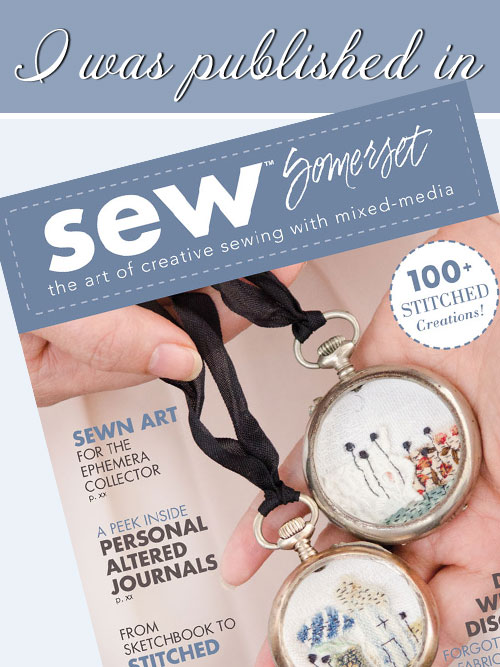 Sew Somerset - Summer 2016