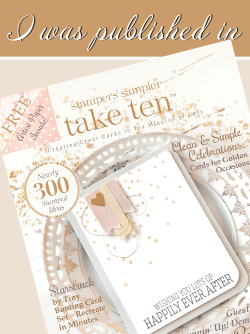 Take Ten Magazine - March, April, May 2016