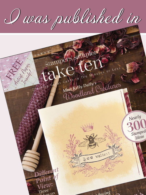 Take Ten - Sept., Oct. Nov. 2016