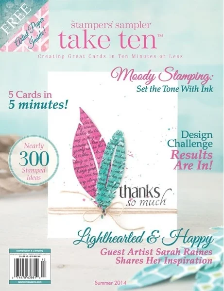 Take Ten - June, July, August 2014