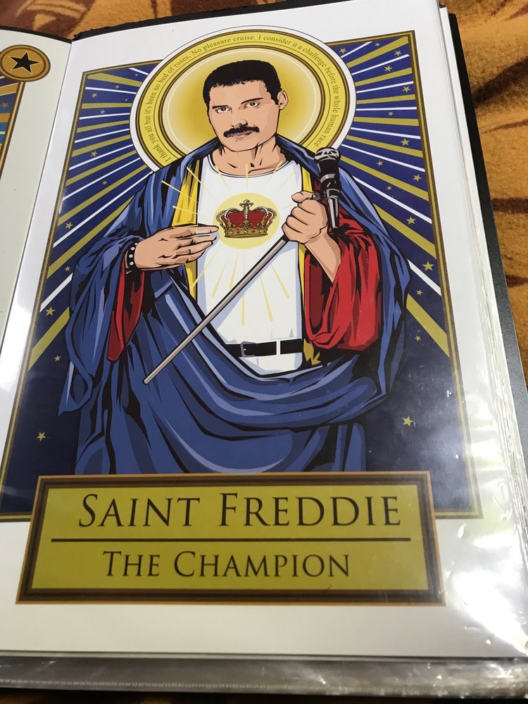 Freddie mercury religion