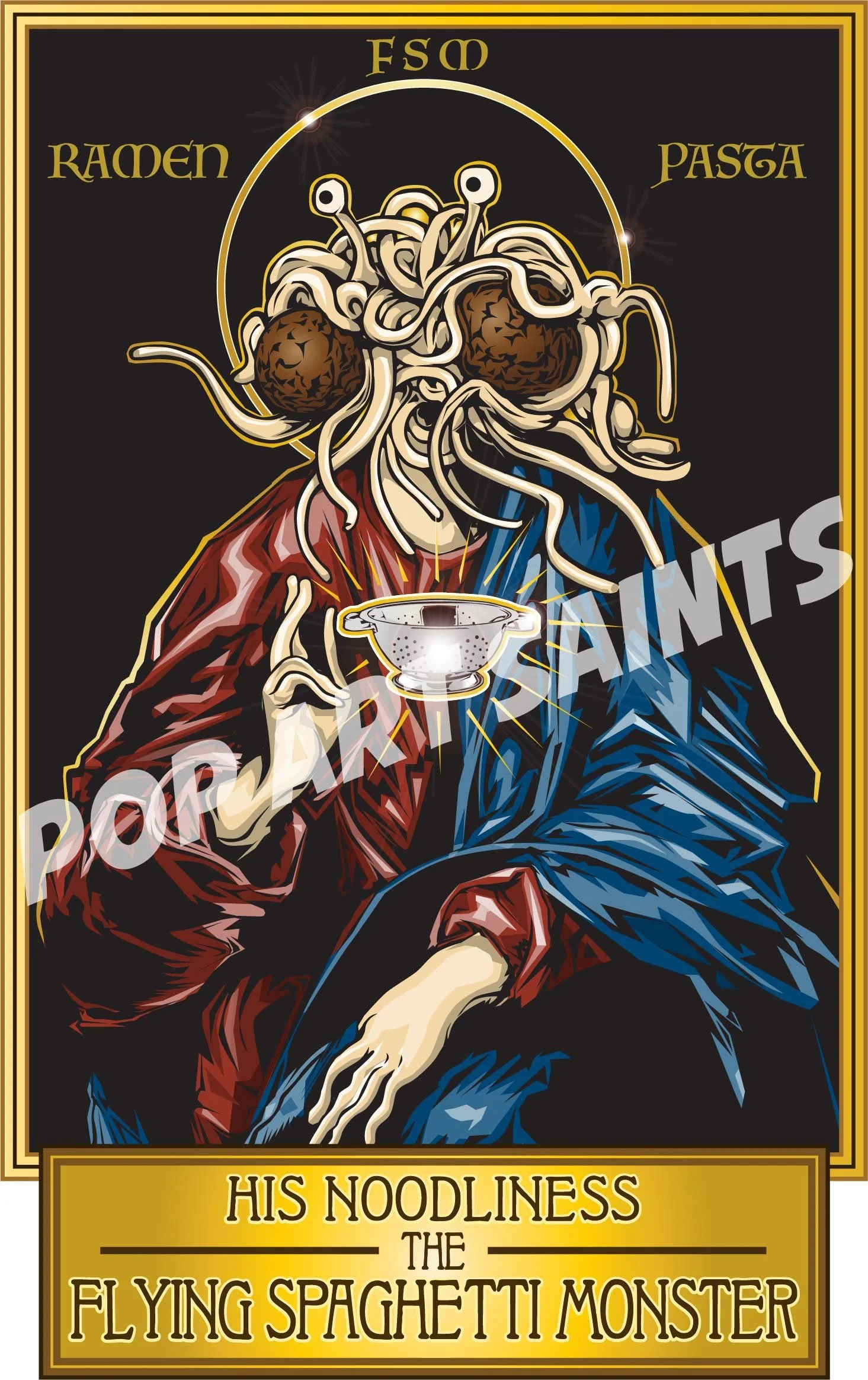 Flying Spaghetti Monster Print.jpg