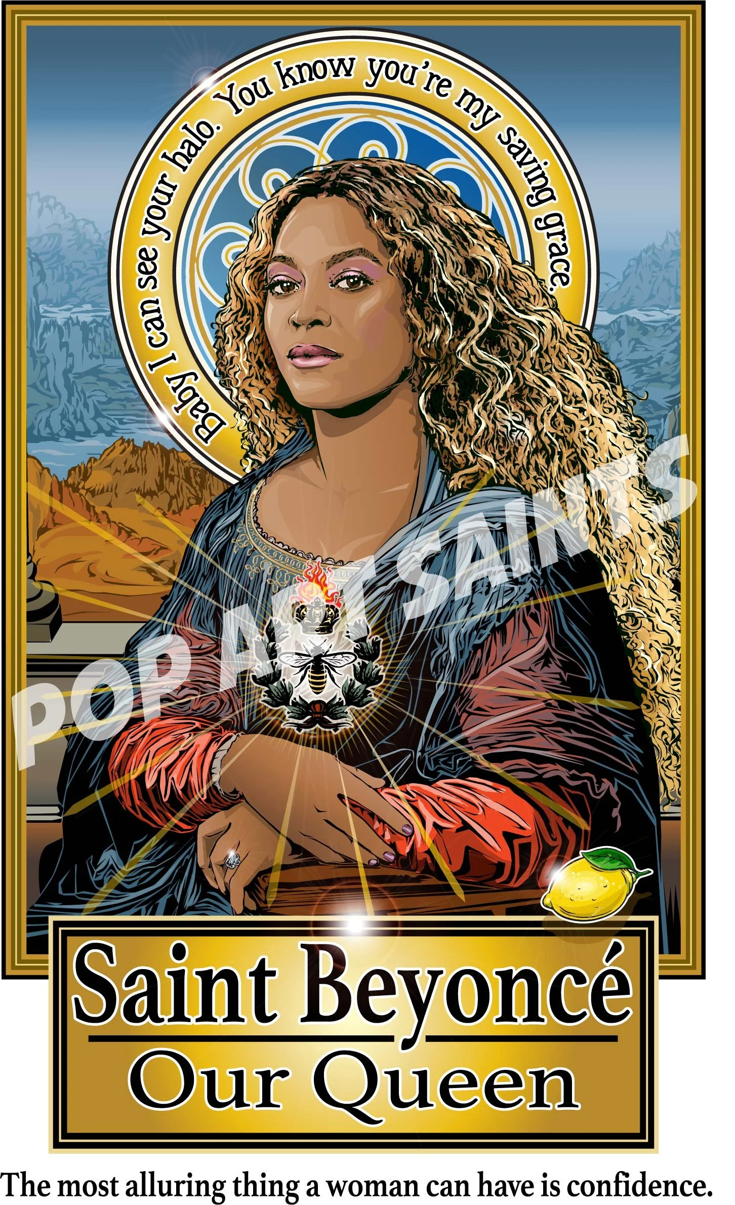 Saint Beyoncé Print.jpg