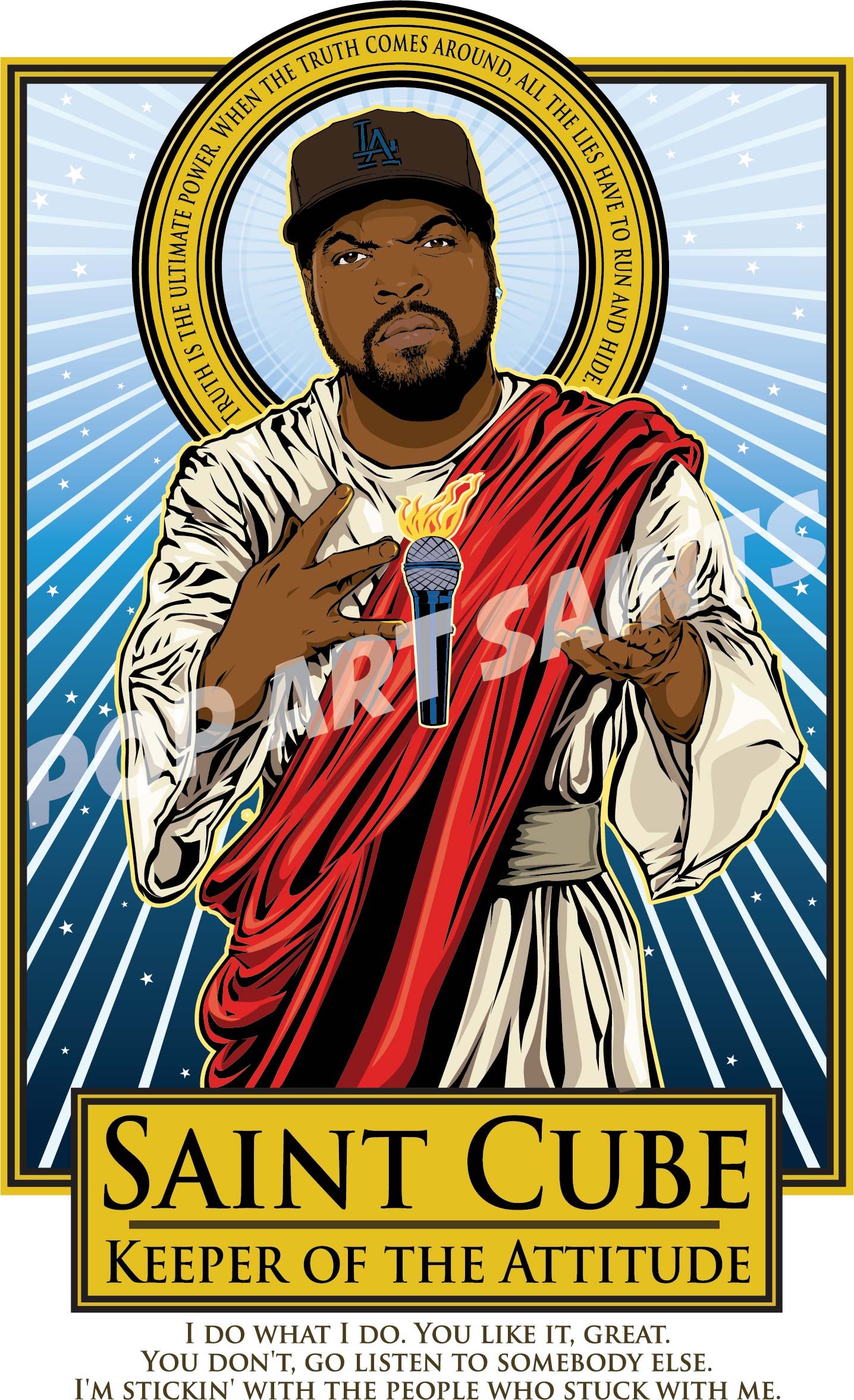 Saint Ice Cube Print.jpg