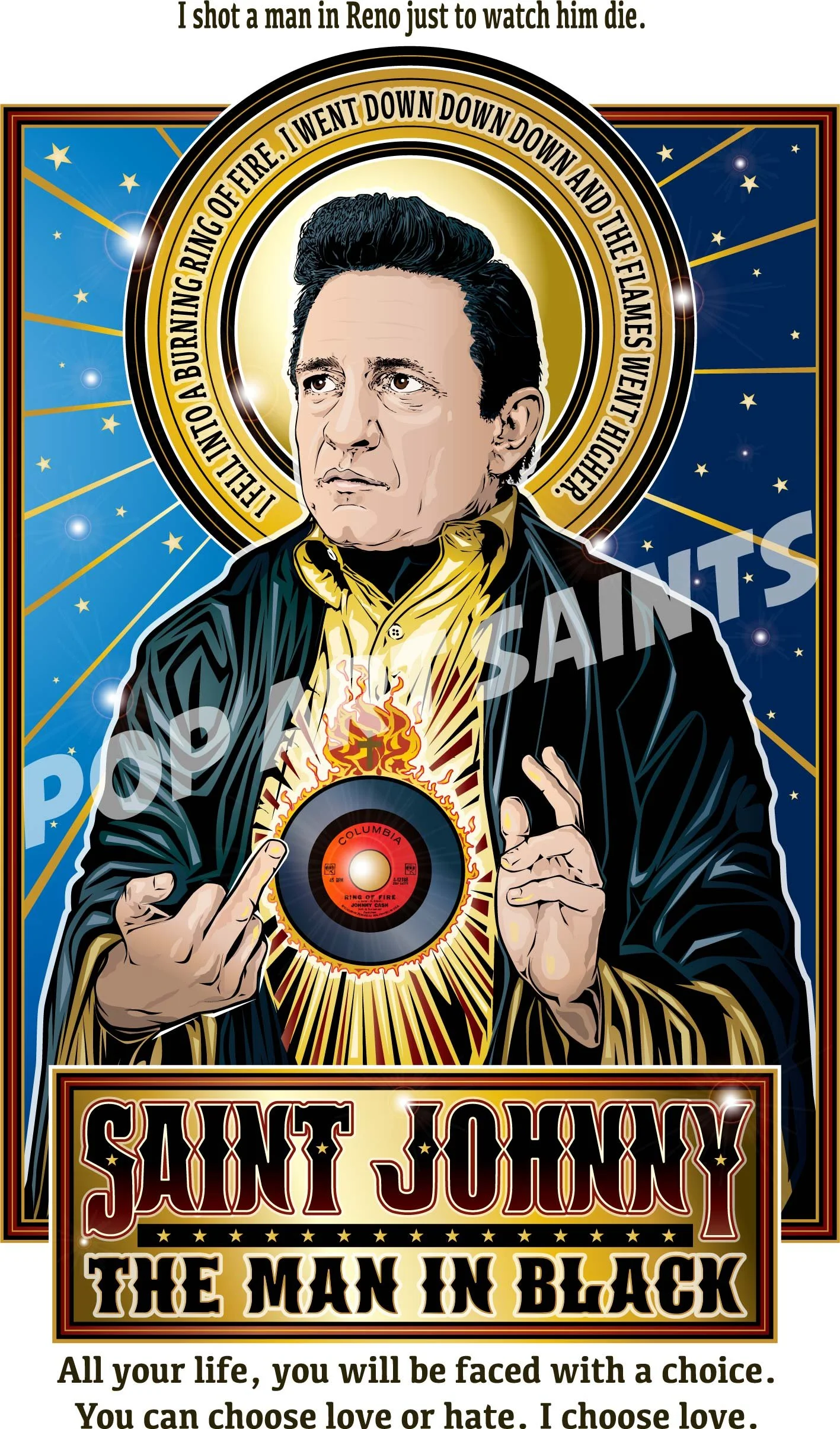 Saint Johnny Cash Print.jpg