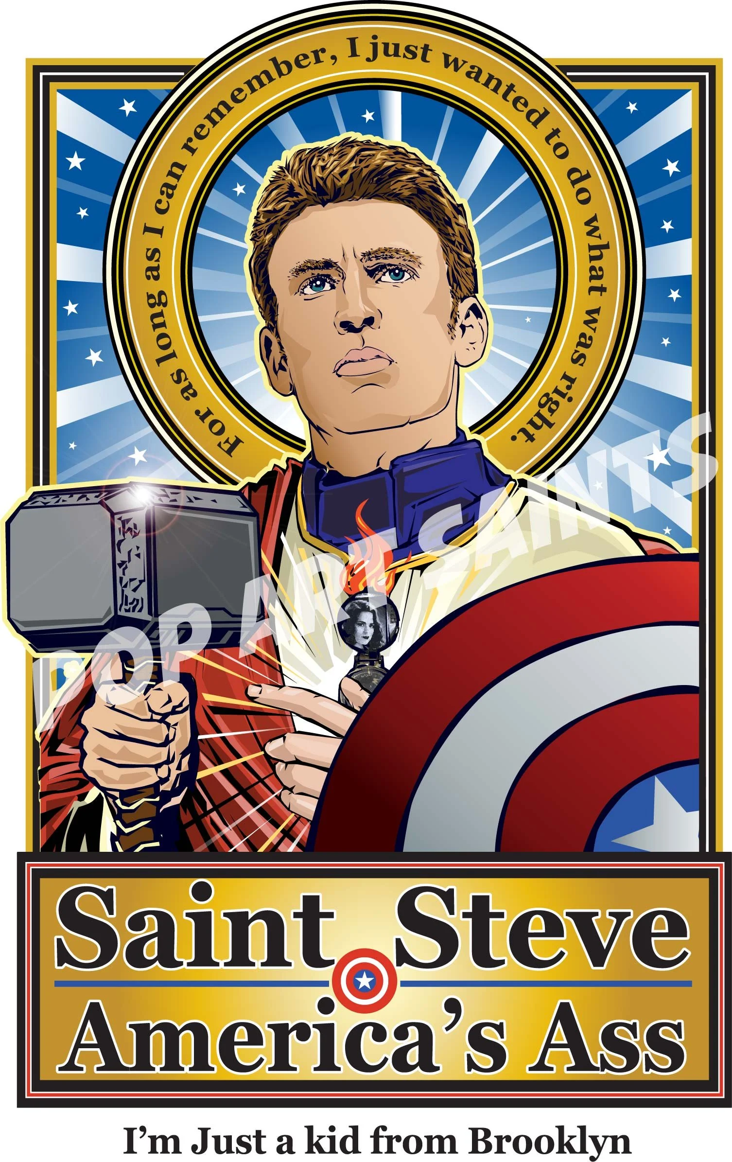 Saint Steve Rogers print.jpg