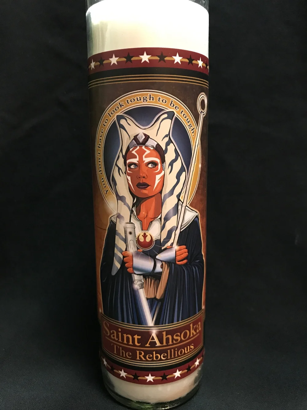 Candles — POP ART SAINTS