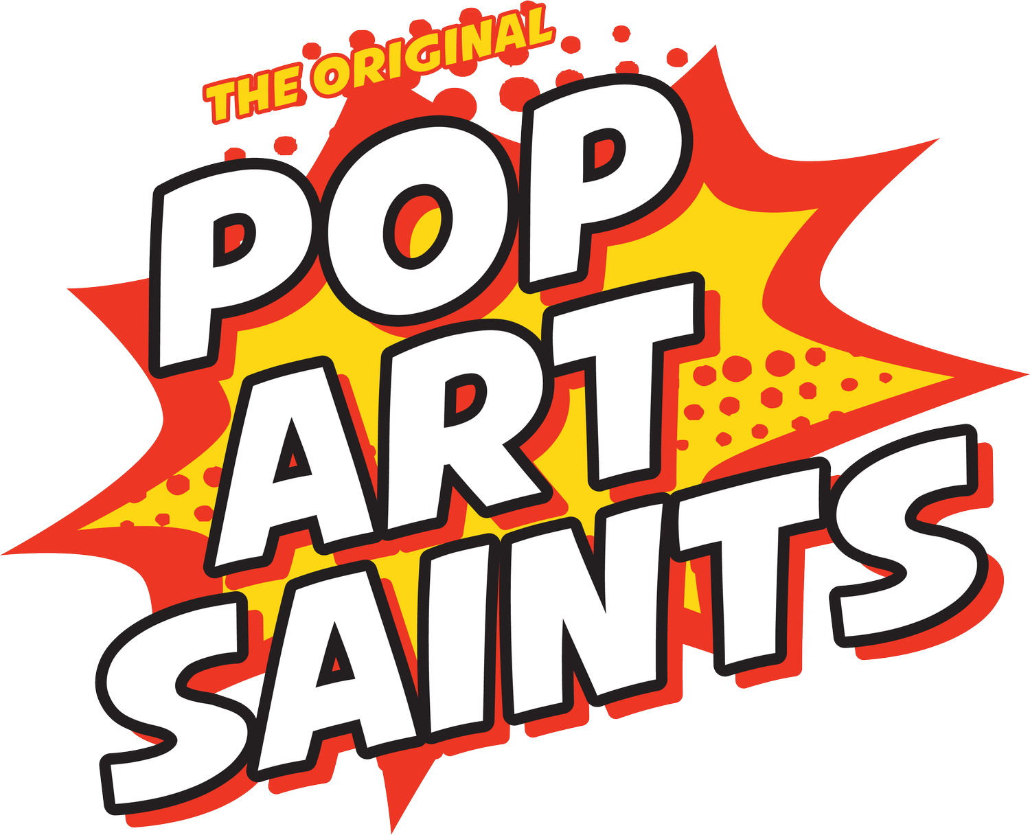 POP.ART.SAINTS