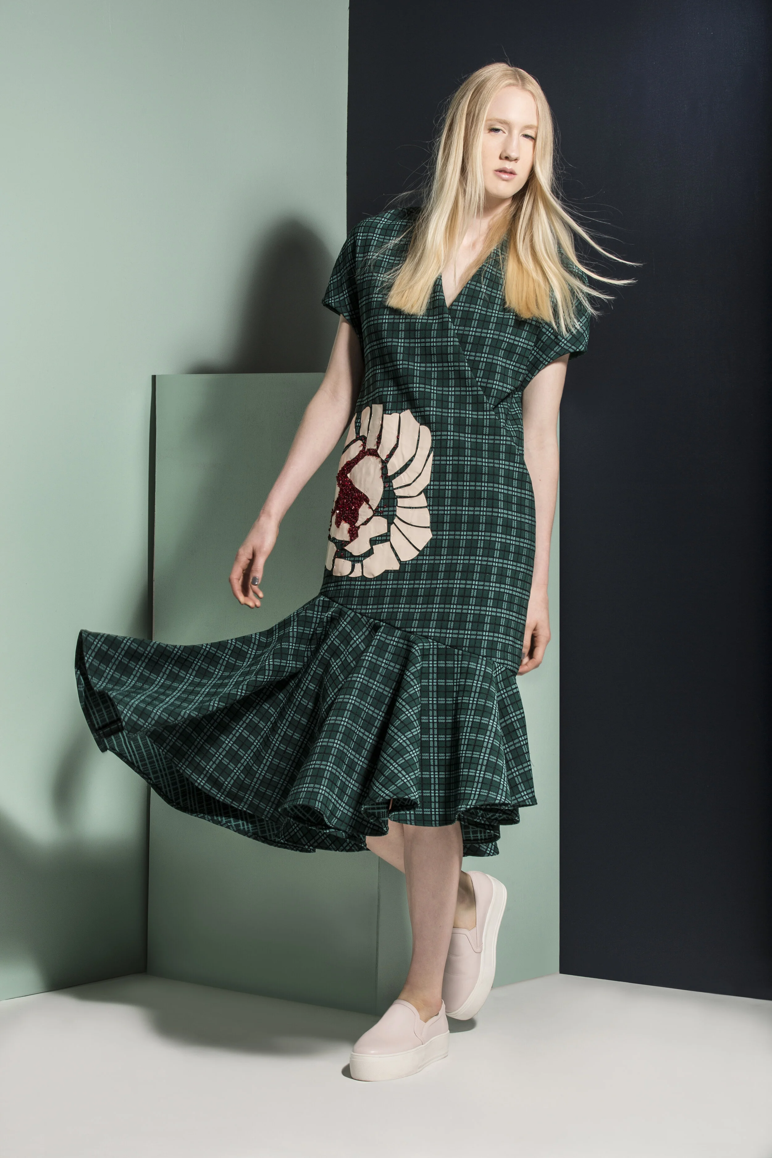 This is the image caption Title