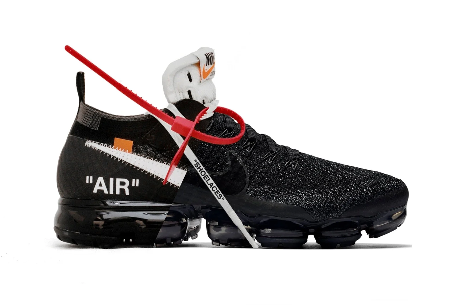 off white nike schoenen
