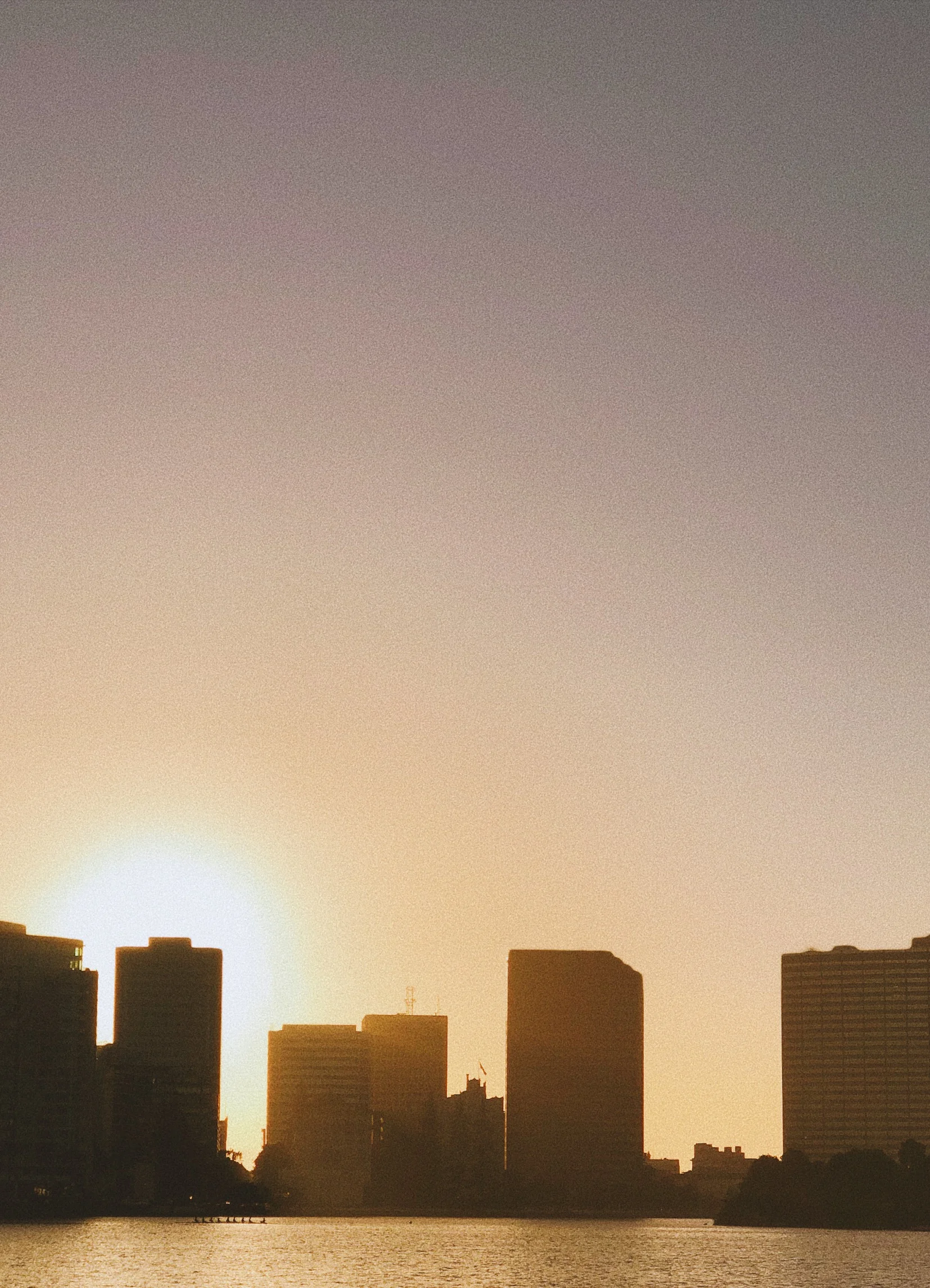 Lake Merritt, Oakland Ca, 0530