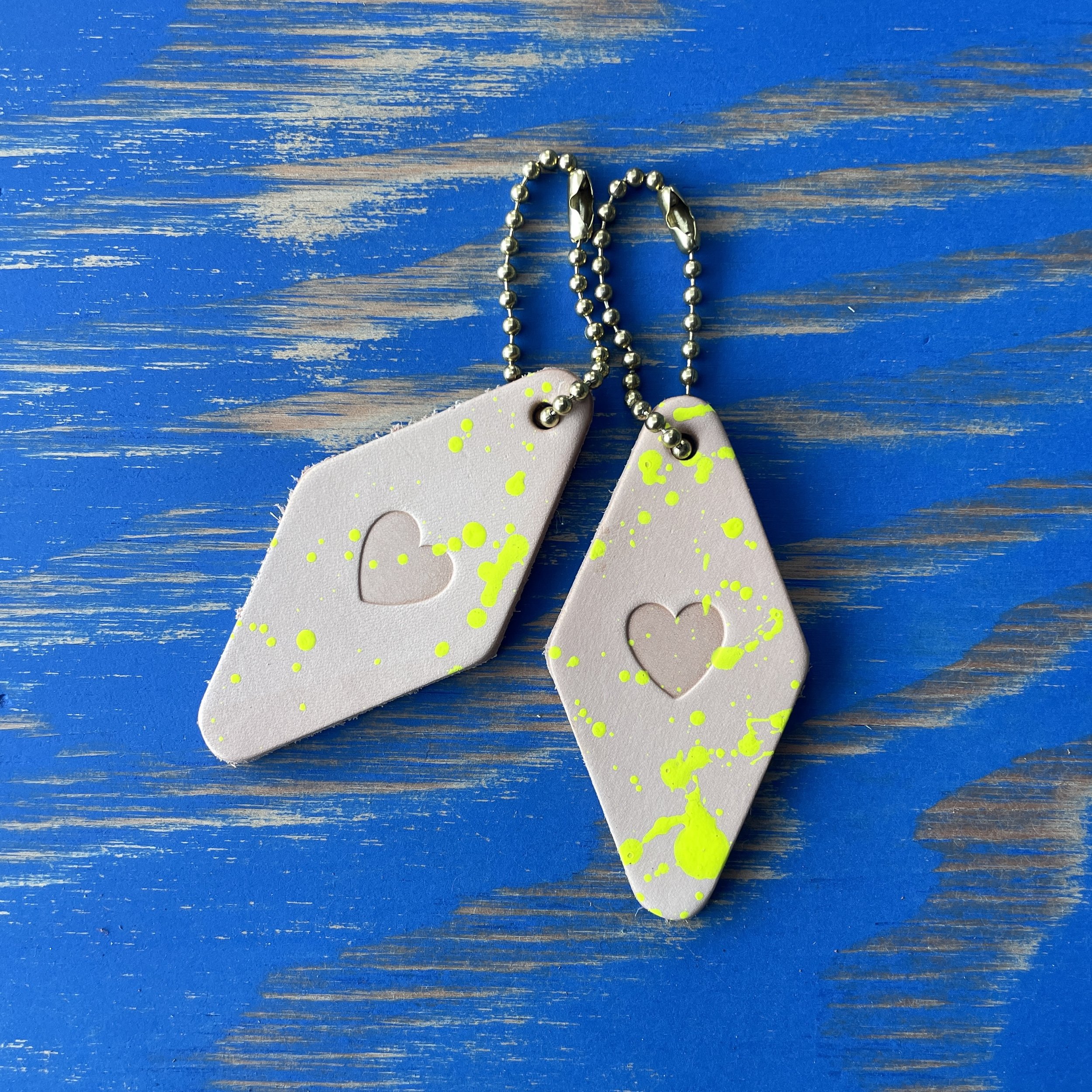 Heart Neon Yellow Splatter .jpg