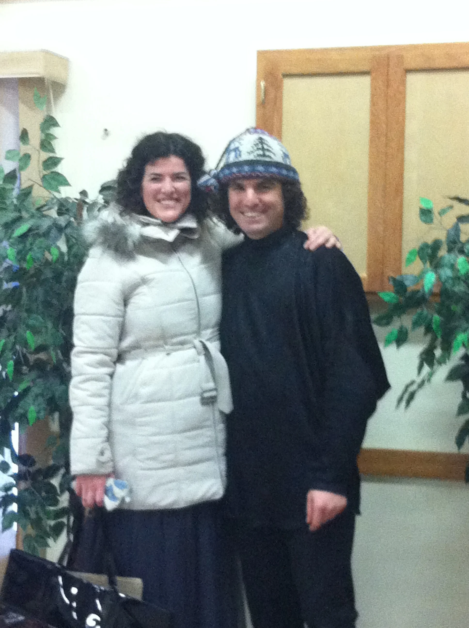 2013: Atomic music making with Gavriel Lipkind