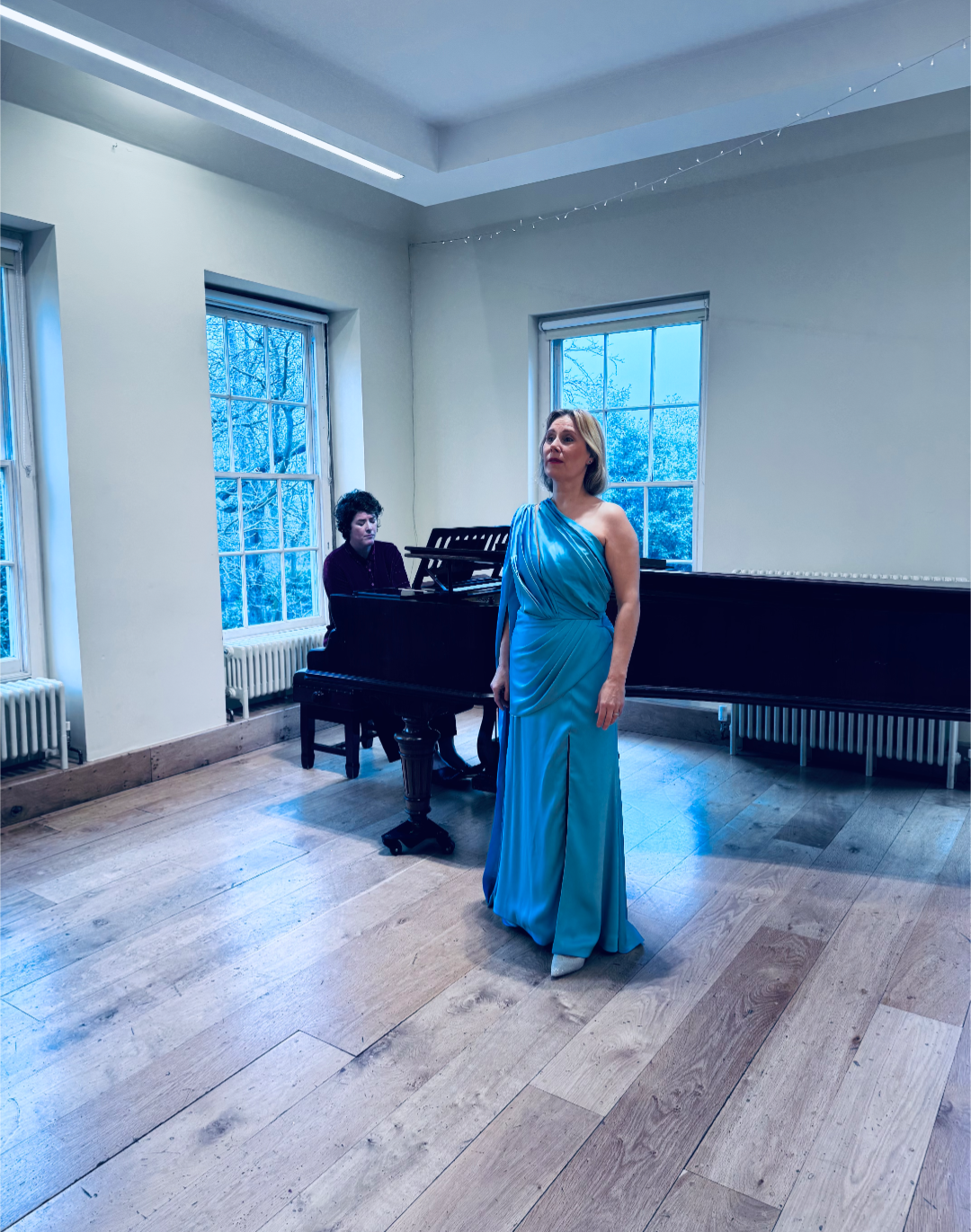 International Women's Day Concert - 'Unheard Voices - 8 March 2026, Lauderdale House, 3pm