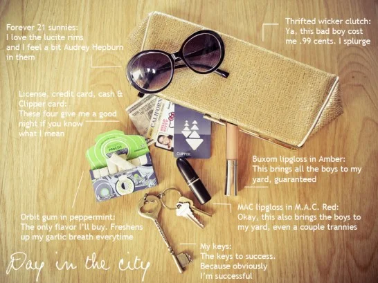 WIMP Day in the city