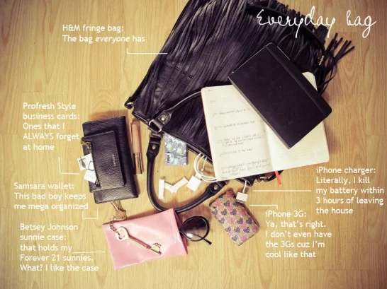 WIMP everyday bag