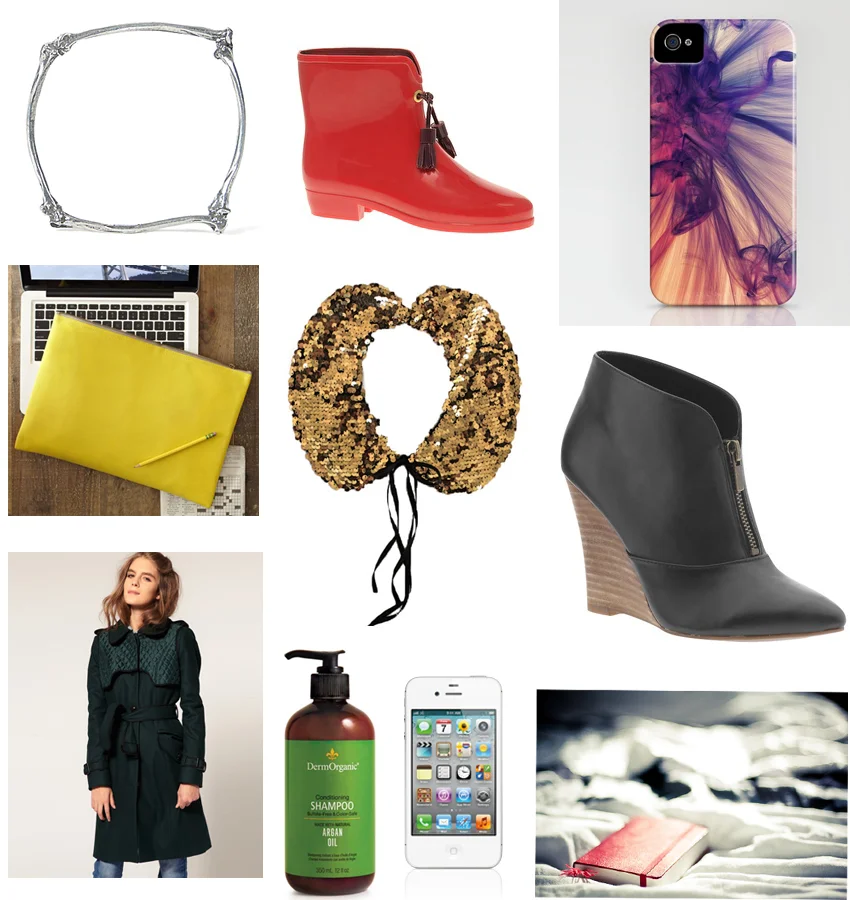 personal gift list
