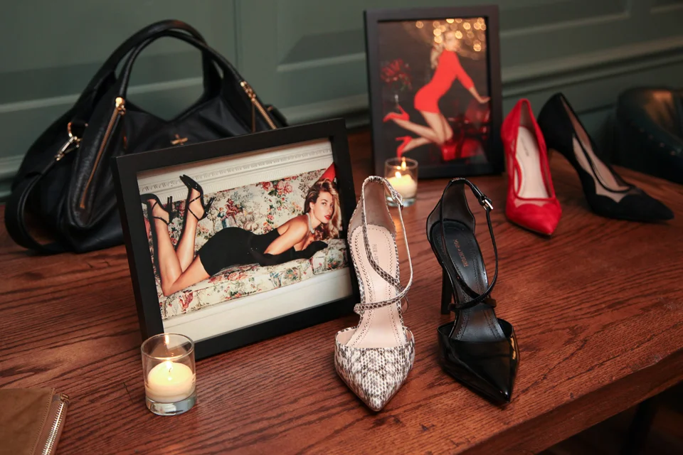 Pour La Victoire's Terry Richardson Campaign Video Launch Party