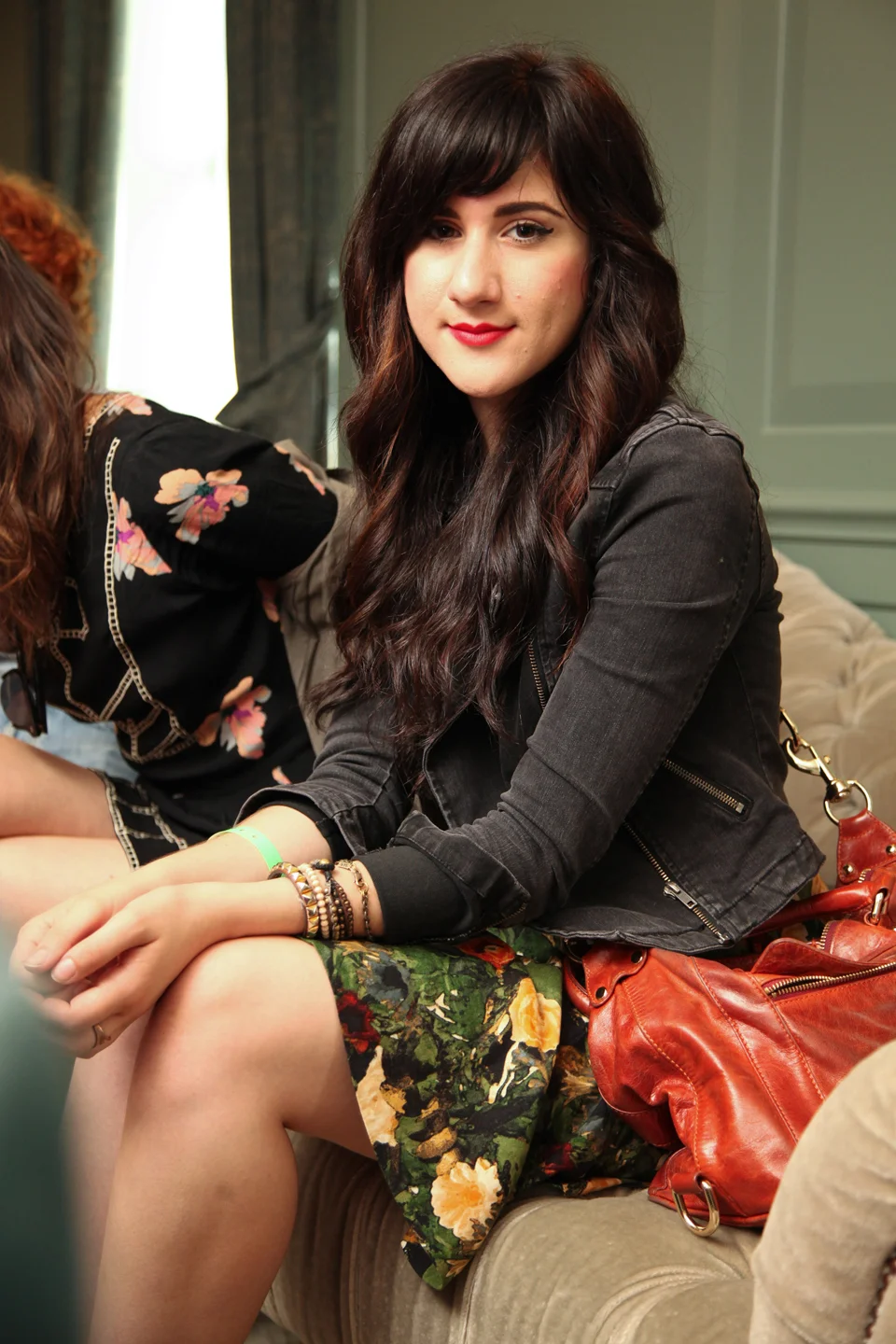 Pour La Victoire's Terry Richardson Campaign Video Launch Party