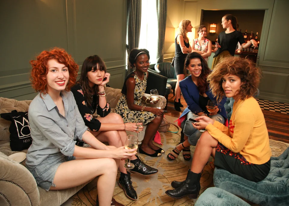 Pour La Victoire's Terry Richardson Campaign Video Launch Party