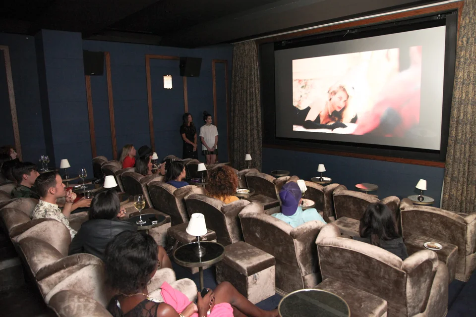 Pour La Victoire's Terry Richardson Campaign Video Launch Party