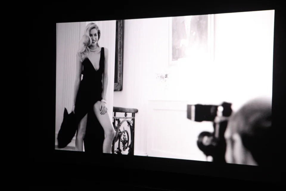 Pour La Victoire's Terry Richardson Campaign Video Launch Party
