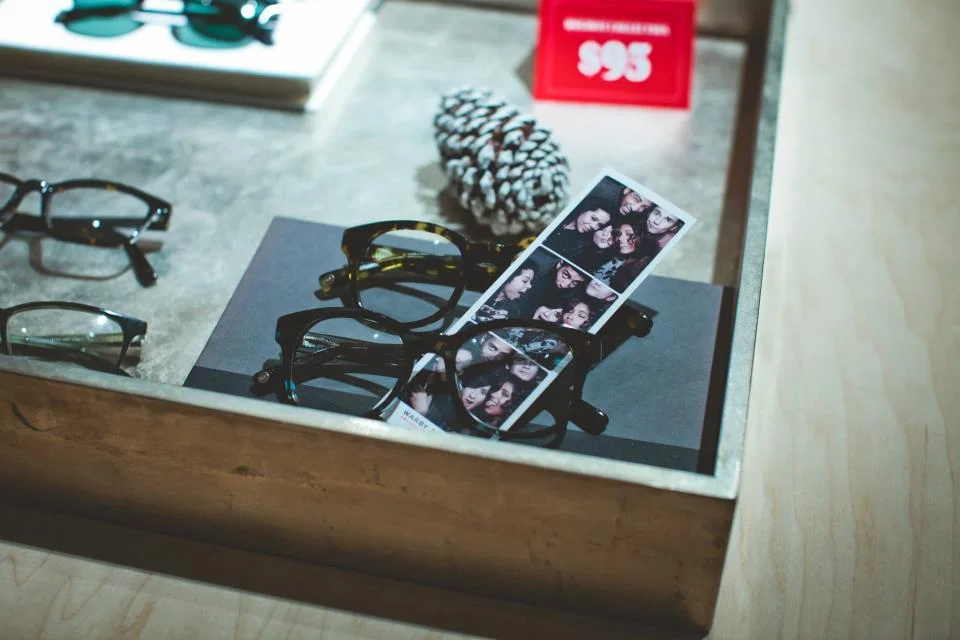 warby parker eyewear profresh style22