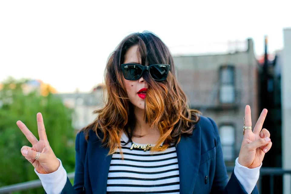 christina-topacio-profresh-style-stripes-plaid-boyfriends-jeans-zara-nyc-blogger-rooftop-photo-6