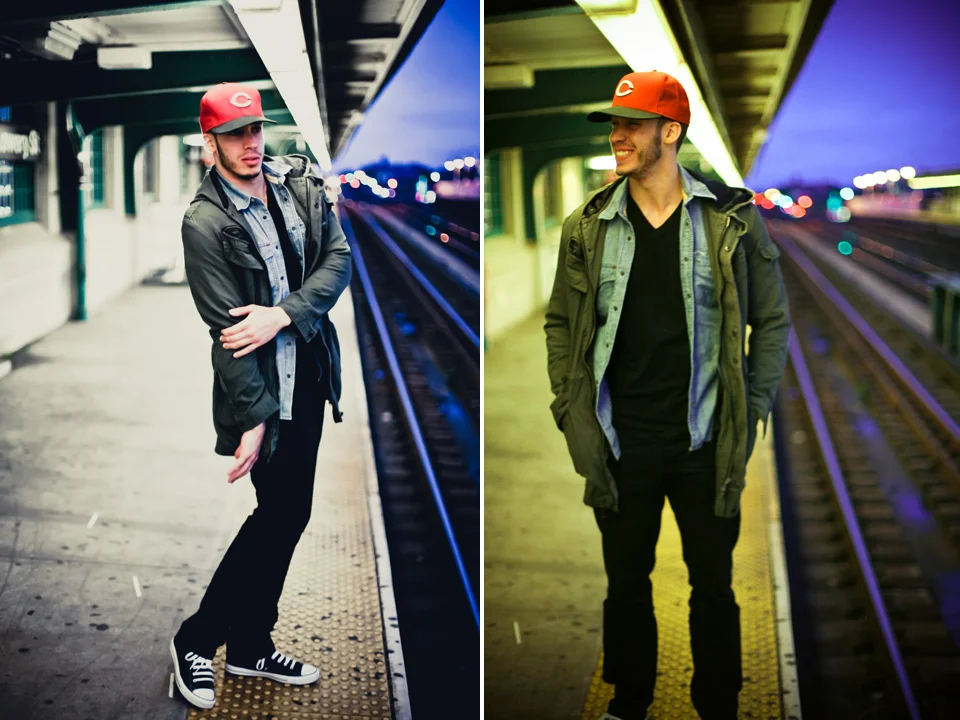 profresh-style-christina-topacio-zara-jacket-striped-shirt-ripped-jeans-eating-in-astoria-bloggers-and-friends-nyc-blogger-1