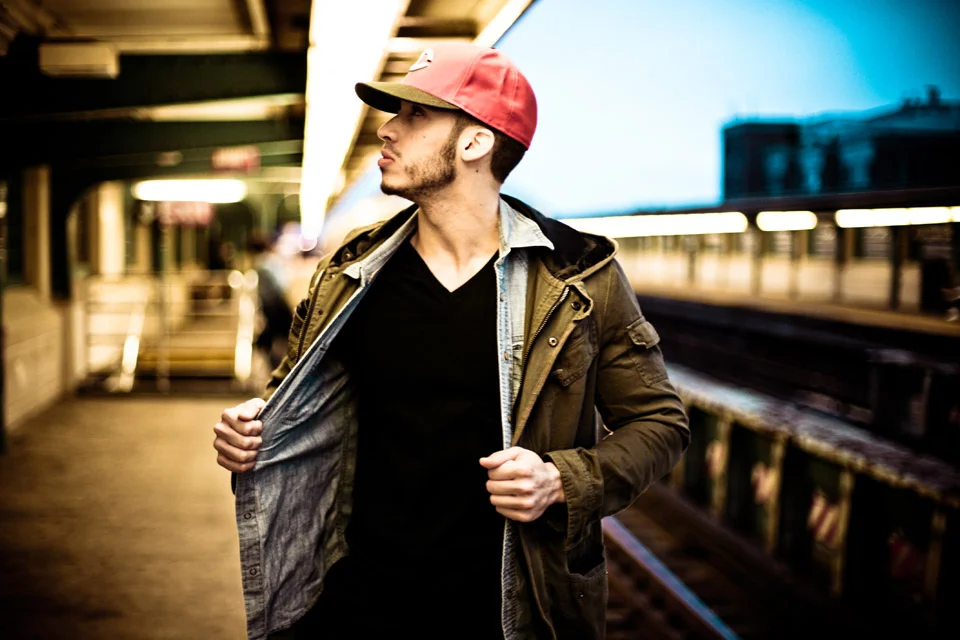 profresh-style-christina-topacio-zara-jacket-striped-shirt-ripped-jeans-eating-in-astoria-bloggers-and-friends-nyc-blogger-2