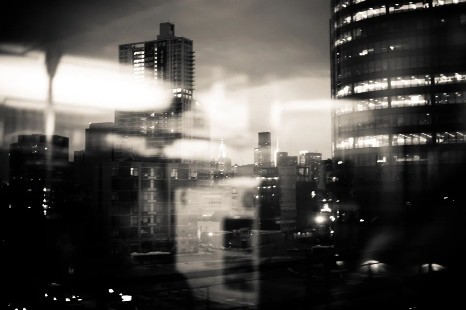 profresh-style-christina-topacio-zara-jacket-striped-shirt-ripped-jeans-eating-in-astoria-bloggers-and-friends-nyc-blogger-3