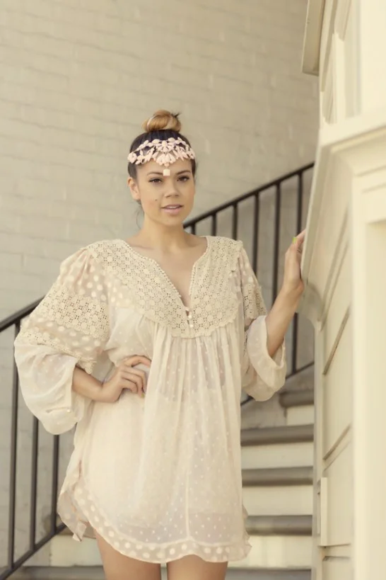 photo by the incredible Lydia Hudgens, and one of my favorites.&nbsp;Unapologetically, me.