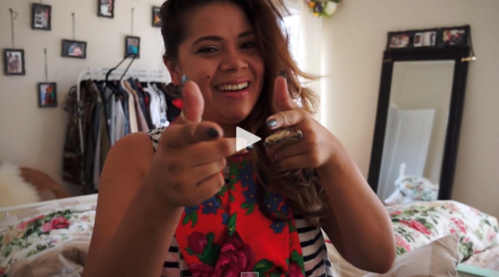 THE THINGS I LIKE AND TELL YOU ABOUT