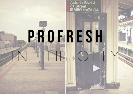 MY NYC LIFE IN VIDEO