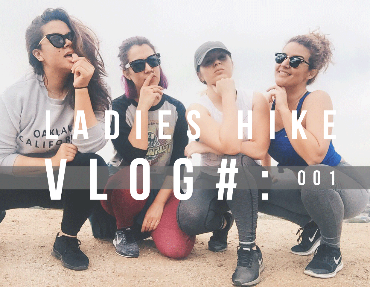 I VLOGGED. BEST FRIEND WEEKEND.