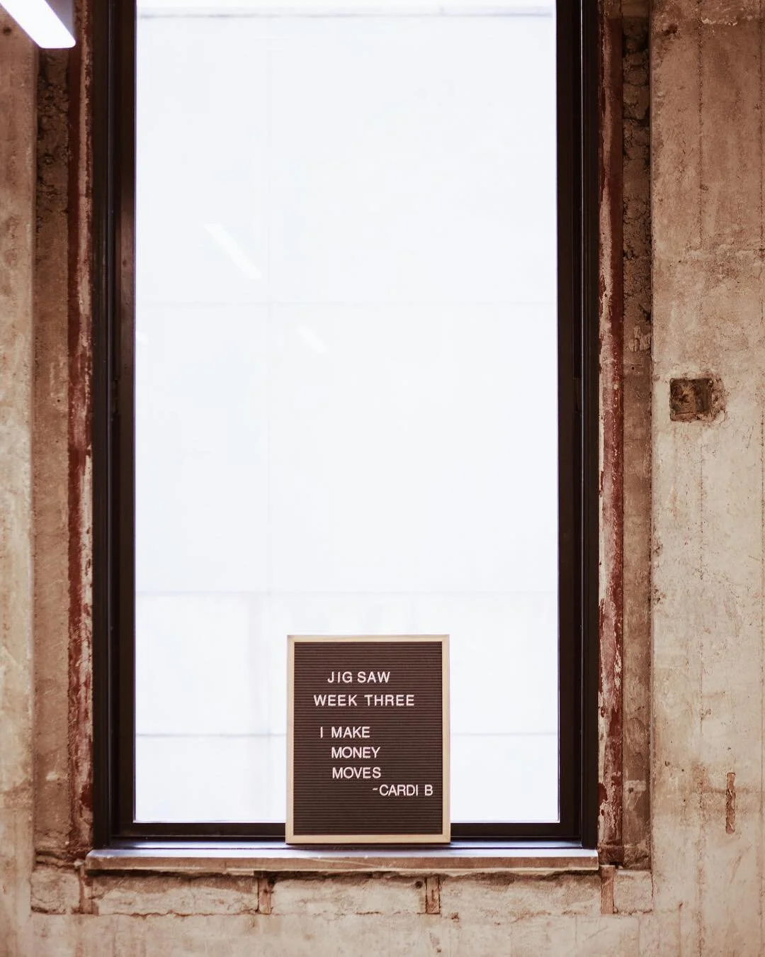 Just a happy little reminder. 💸💸💸