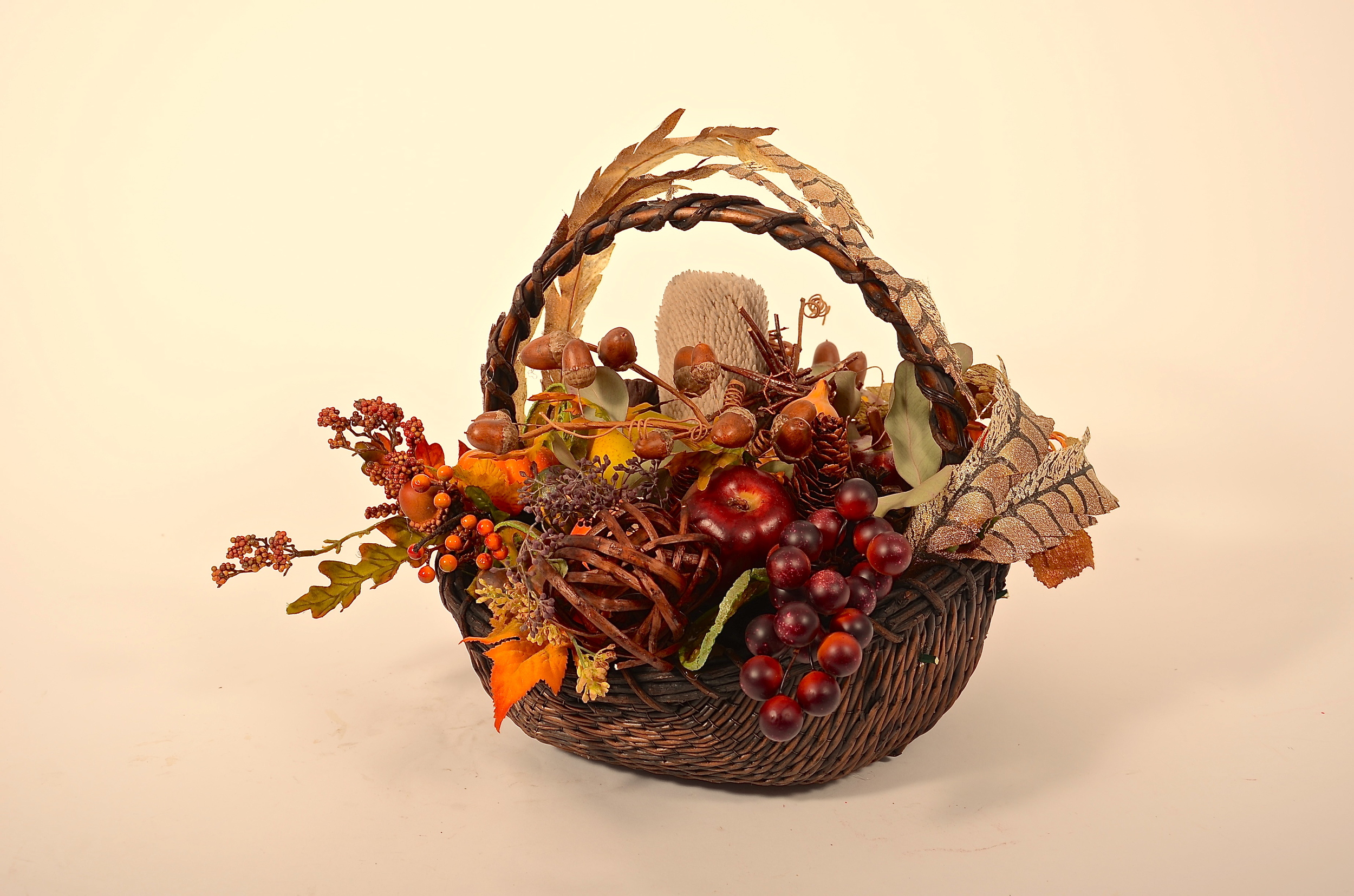 Autumn Baskets