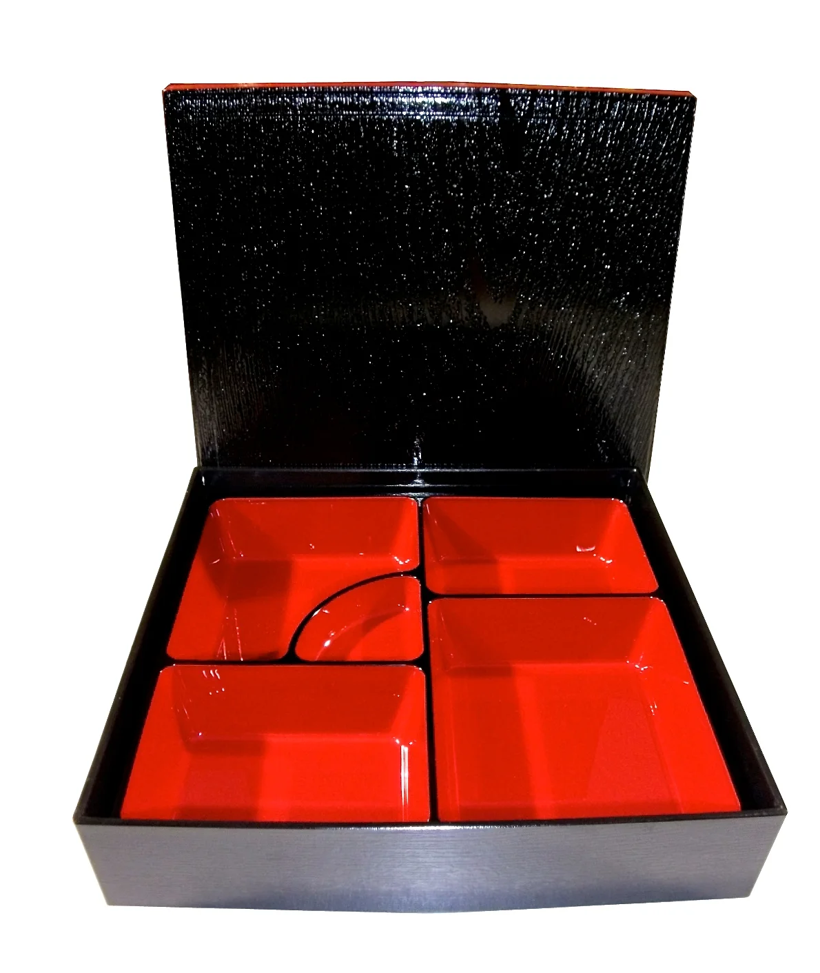 Bento Box - A compartment for health