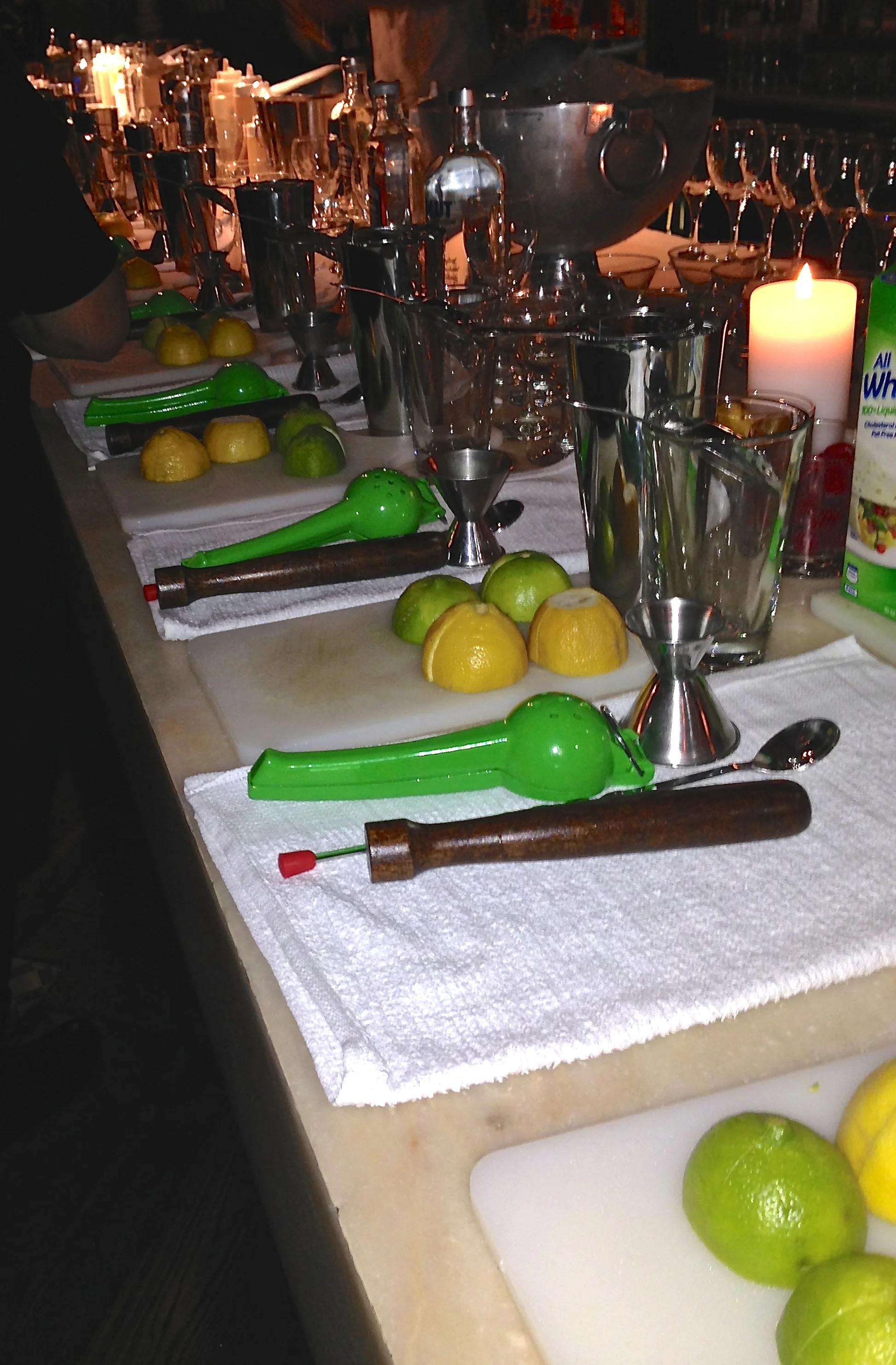 Ready - Set - Create your own drink!