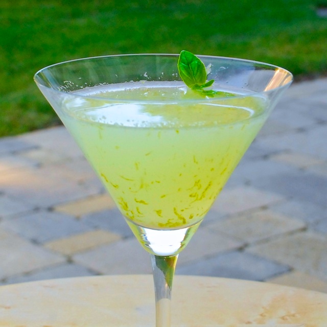 Vodka Gimlet