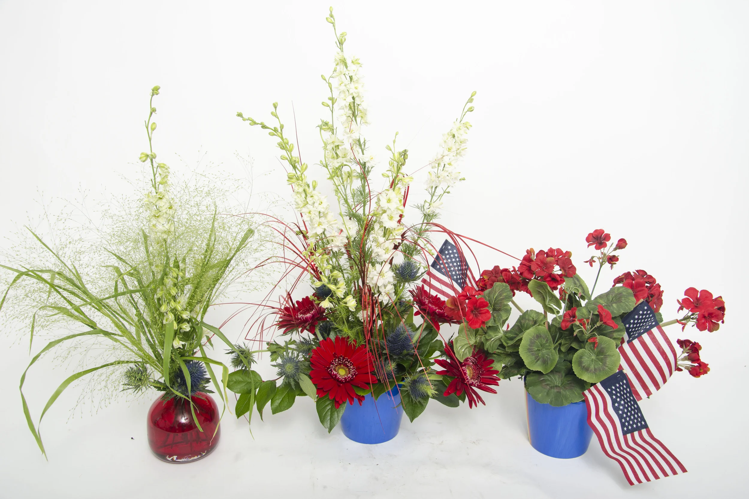 Ardith's Recipes for Firework Florals