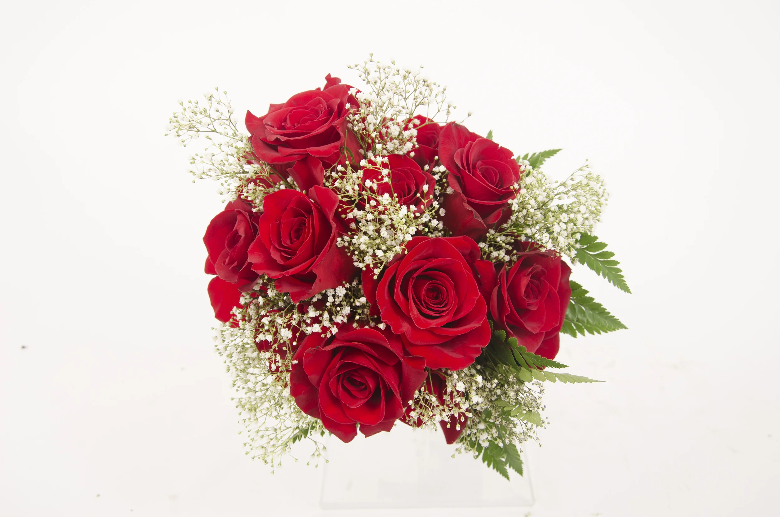 Simple Bridal Bouquet