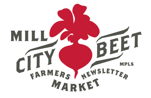 Sign up now for the Mill City Beet Newsletter - Don't let winter stop you!
