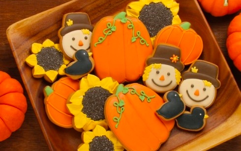 The Scarecrow Cookie Set