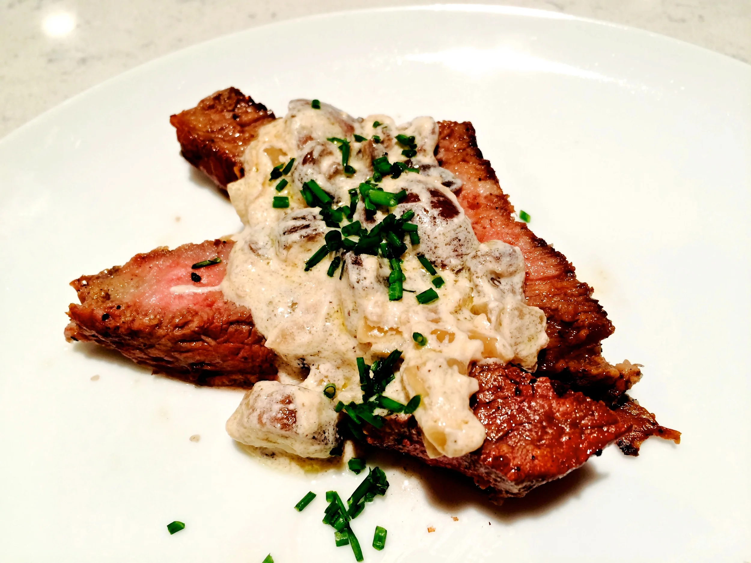 Cremini Mushroom Sauce Recipe Spirited Table®